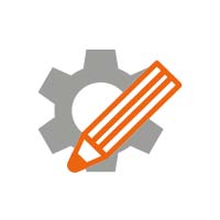 Gravieren Ihres Firmen logos