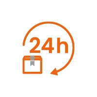 Versand in 24 Stunden